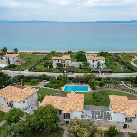 #flh - Citrus Pool Villa, Pefkochori *