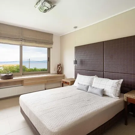 Villa #flh - Citrus Pool Villa, Pefkochori