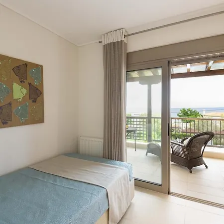#flh - Citrus Pool Villa, Pefkochori Villa *