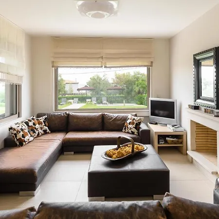 Villa #flh - Citrus Pool Villa, Pefkochori *
