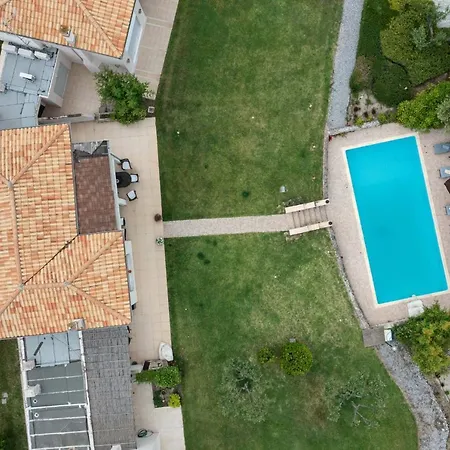 #flh - Citrus Pool Villa, Pefkochori *