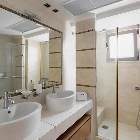 #flh - Citrus Pool Villa, Pefkochori Villa
