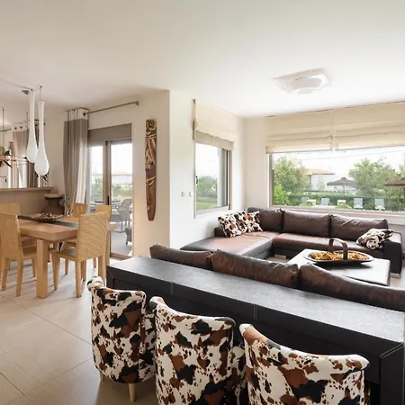 #flh - Citrus Pool Villa, Pefkochori Hanioti