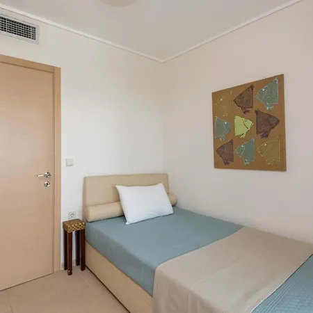 #flh - Citrus Pool Villa, Pefkochori Hanioti
